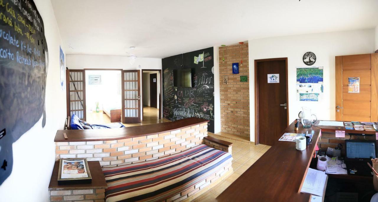 Wanderlust Guest House Ubatuba Exterior photo