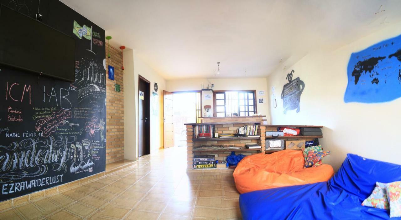 Wanderlust Guest House Ubatuba Exterior photo